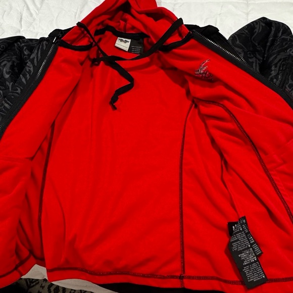 Harley Davidson Riding Jacket - Picture 4 of 16